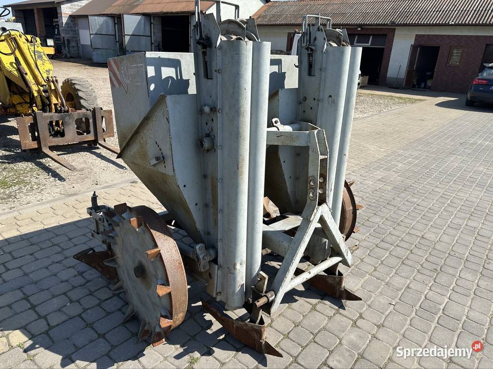 Sadzarka do ziemniaków Spomasz S206 Radom
