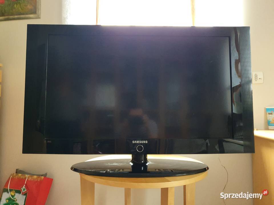 Telewizor Samsung LE37A330J1 37 cali stan idealny Gliwice Sprzedajemy.pl