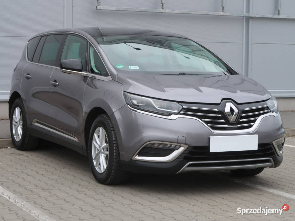 Renault Espace 16 dCi Piaseczno sprzedam