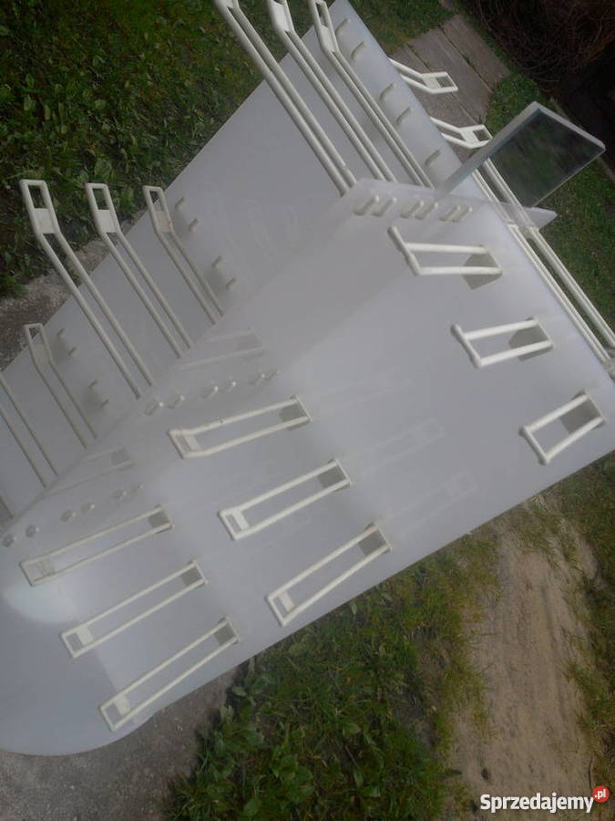 regalik z lustrem Terespol