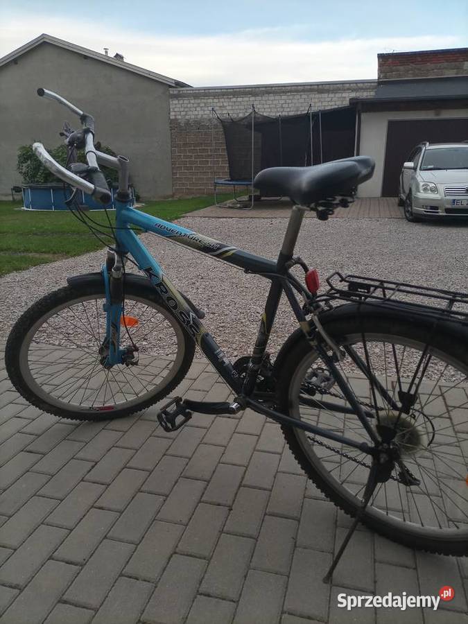 Rower Kross Łódź