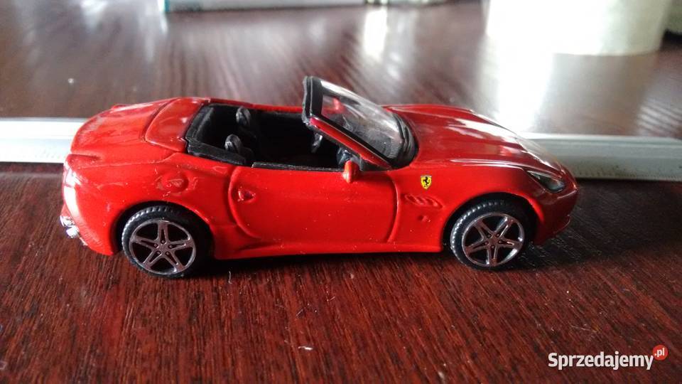 ferrari california 143 2337 Stalowa Wola