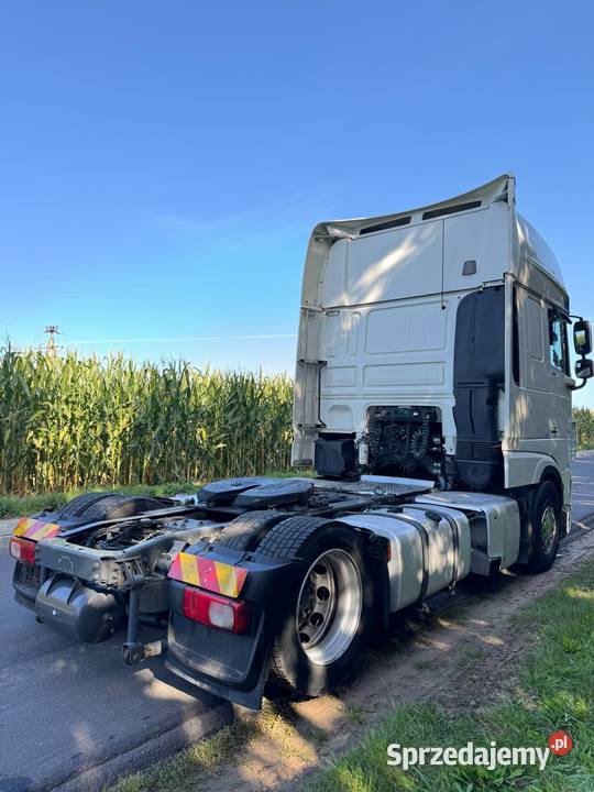 DAF XF 480 FT 4X2 Wilczyna
