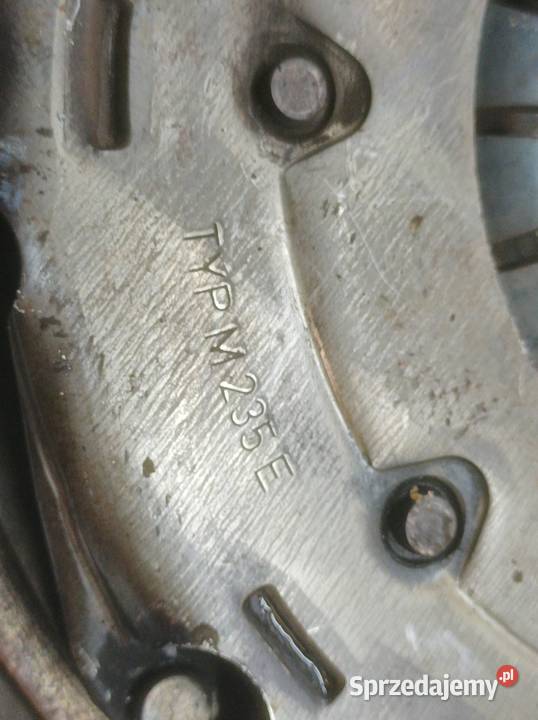 SPRZĘGŁO KOŁO DWUMASOWE SACHS TYPM235E 16 THP sprzedam