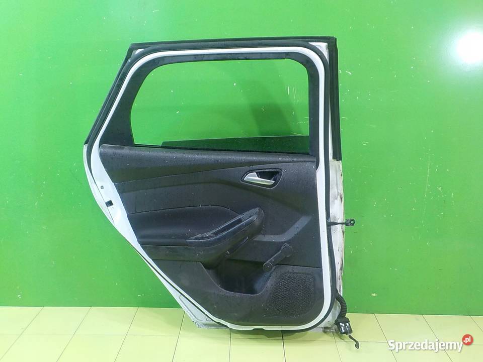 FORD FOCUS MK3 LIFT 15 TDCI 15r KOMBI drzwi lewe Suków
