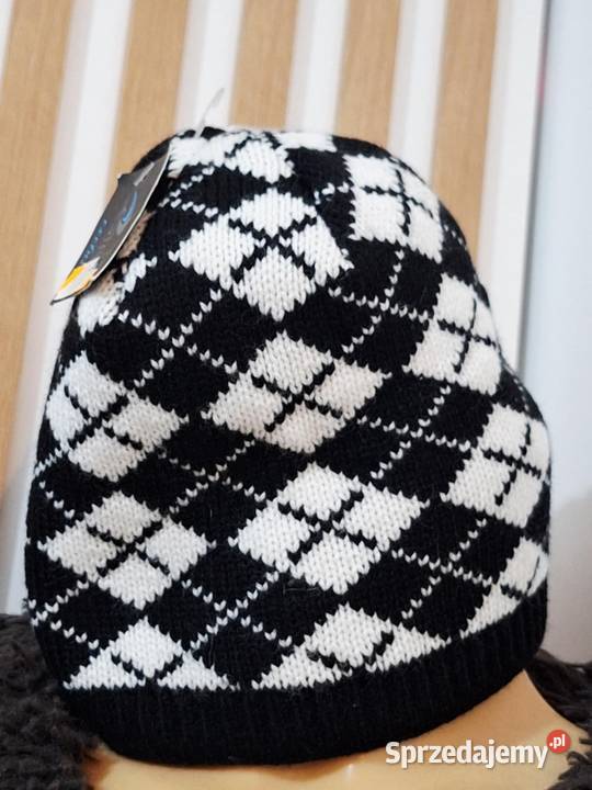 Czapka zimowa męska Braniewo