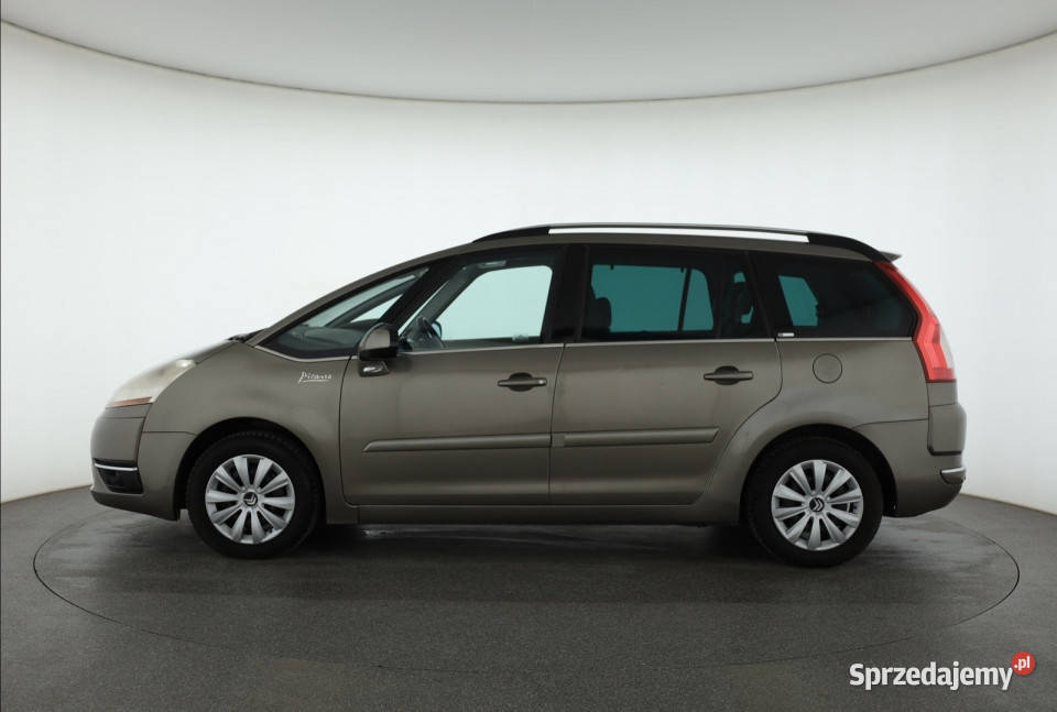 Citroen C4 Grand Picasso 20 HDi 135 centralny zamek Piaseczno