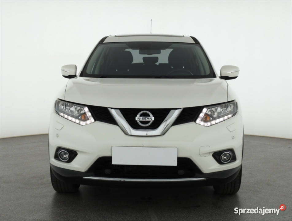 Nissan XTrail 16 DIGT mazowieckie Piaseczno