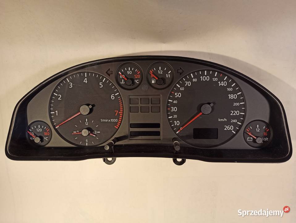 Licznik zegary Audi A6 C5 4B0919860A Bolesławiec sprzedam