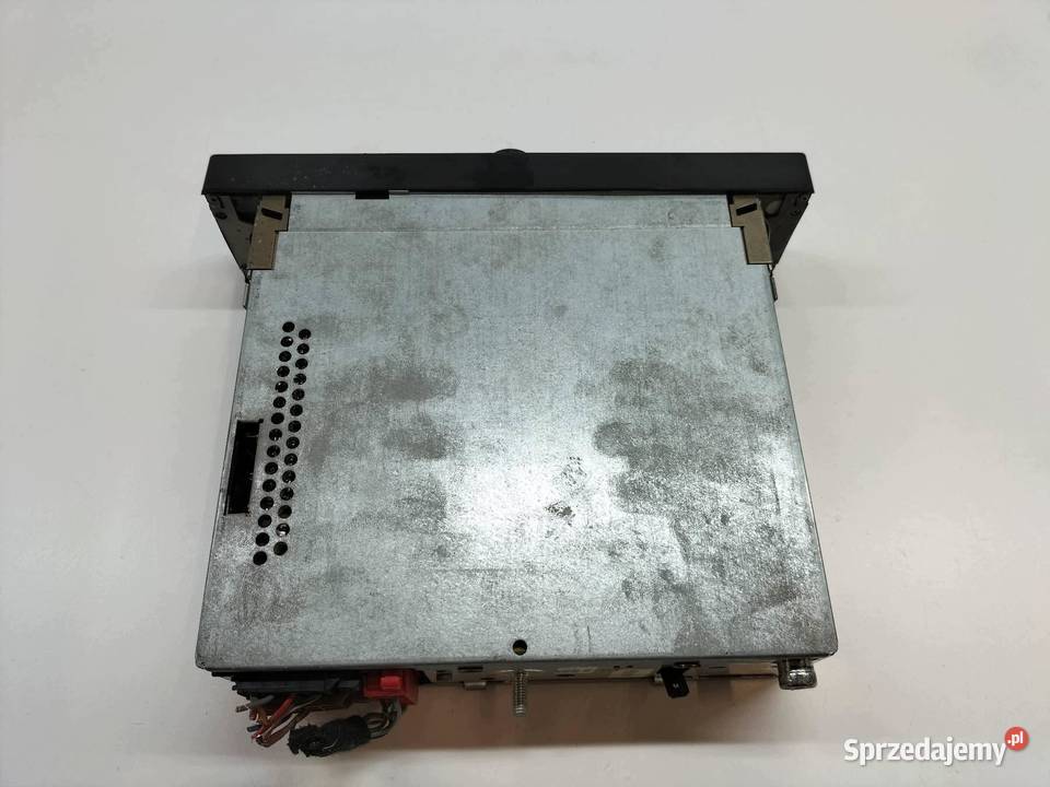 RADIO 4D0035186A Audi A6 II 19972004 C5 Części samochodowe