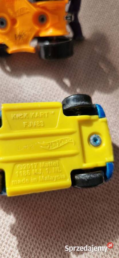 auta autka hot wheels resorówki 7 Dla Dziecka Kraków sprzedam