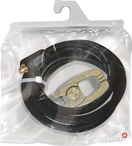 Przewód uziemiający 50 mm 4 m 047853GYS Kamionna