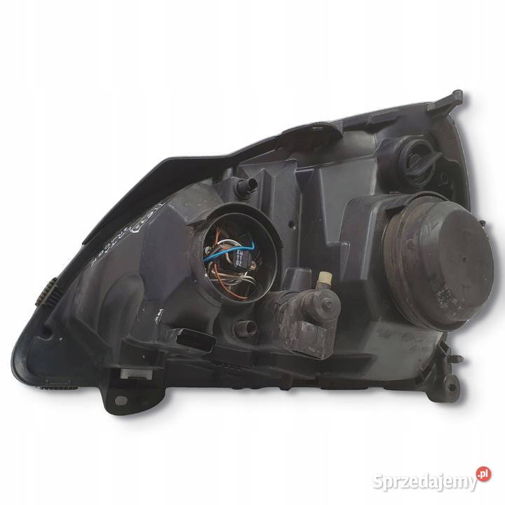 LAMPA PRAWA Renault Clio II LIFT PRAWY PRZÓD lubelskie