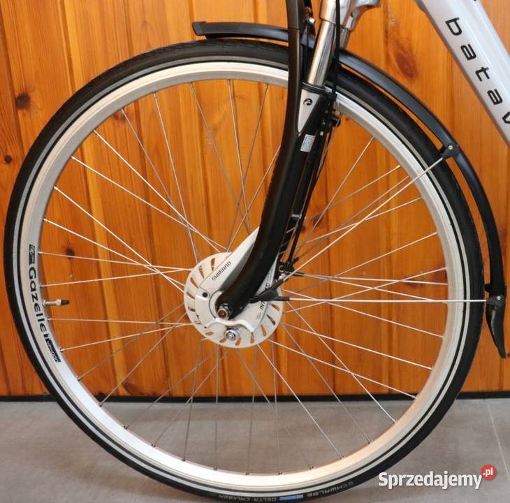 Rower damski Batavus Monaco D 53 RATY Miejskie mazowieckie Milanówek