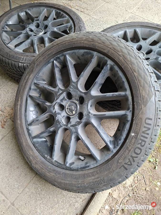 Felgi Ford Mustang 18 Dzierżoniów sprzedam