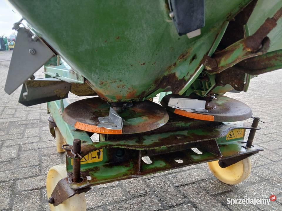 Rozsiewacz Amazone X PERFECT 1000 Suwałki