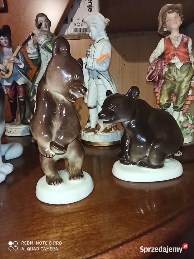 Figurka Panda Łomonosov Gdańsk