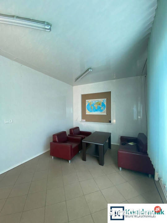 wynajmu lokalu Jasło Towarowa 180m2