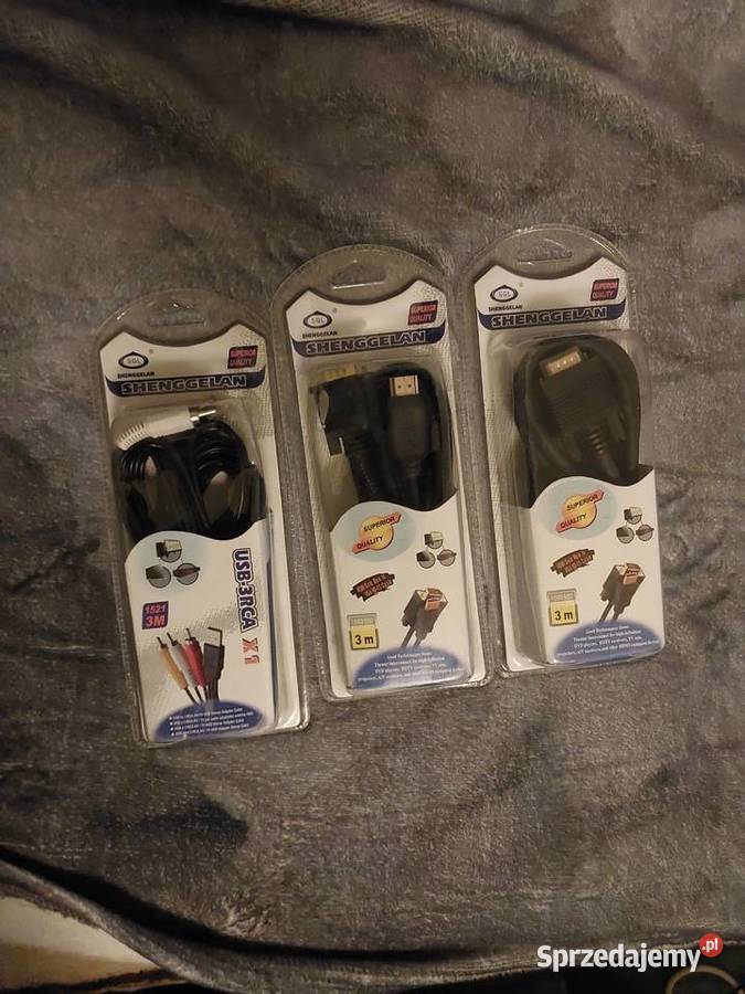 Przewodu hdmi komputerowe itp Bystrzyca Kłodzka