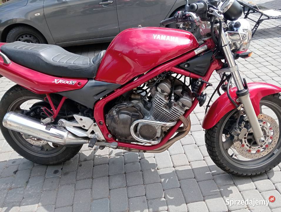Yamaha xj600 naked Jelenia Góra sprzedam