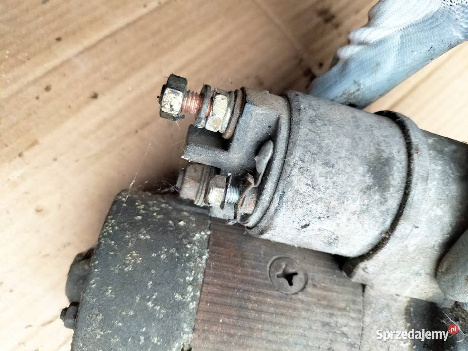 FIAT CINQUECENTO SEICENTO UNO 900 09 ROZRUSZNIK Kamień-Kolonia