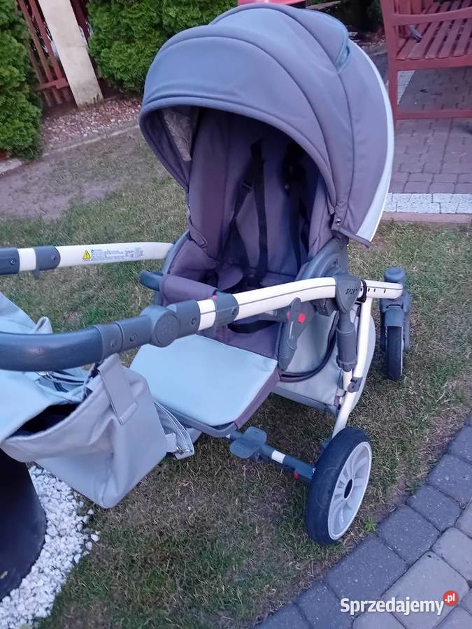 Wozek anex sport