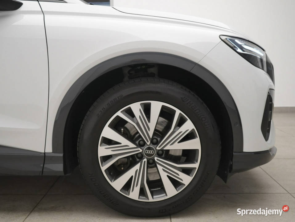 Audi Q4 40 etron 204 Virtual Kamera Matrix LED ogrzewanie postojowe Kielce