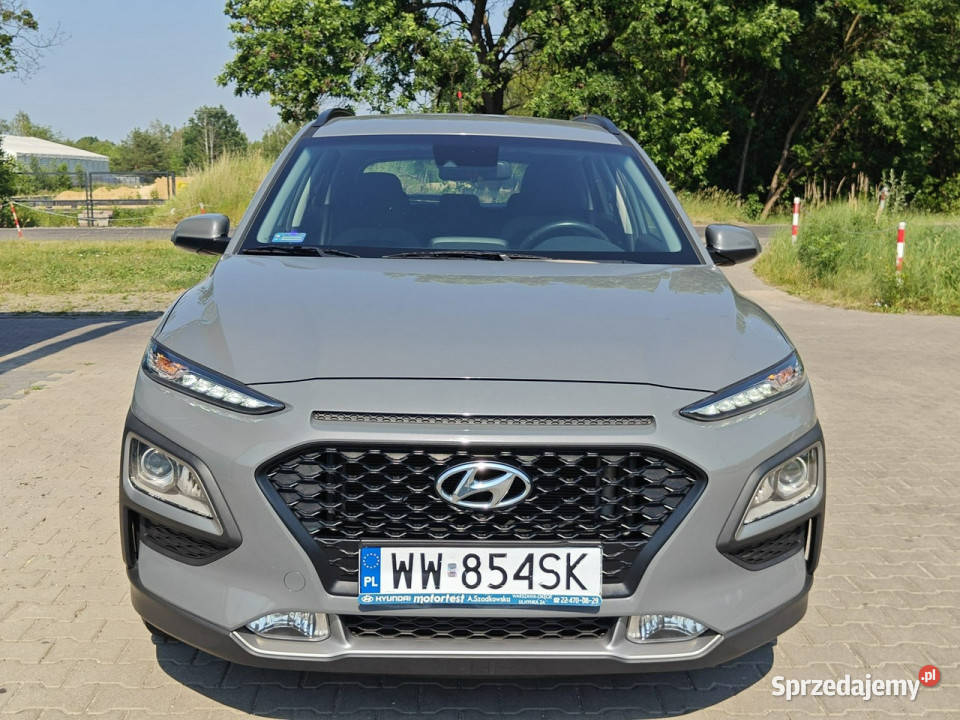 Hyundai Kona I 20172023 Karczew