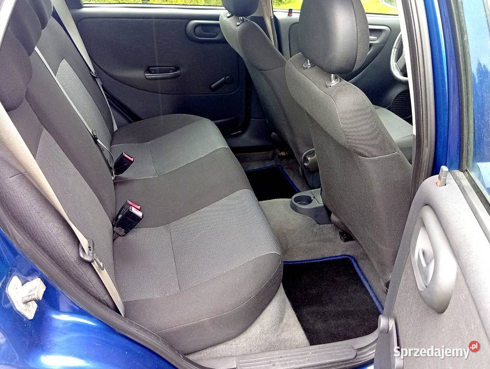 Opel Corsa Lift 12 4 cylindry klima 5 Drzwi Rzeszów