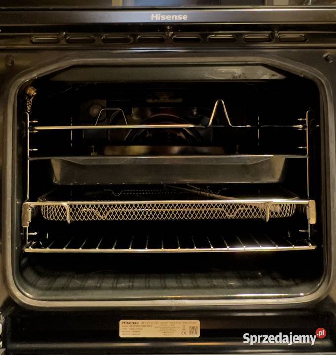 Outlet Agd Kuchnia Indukcyjna Hisense Warszawa