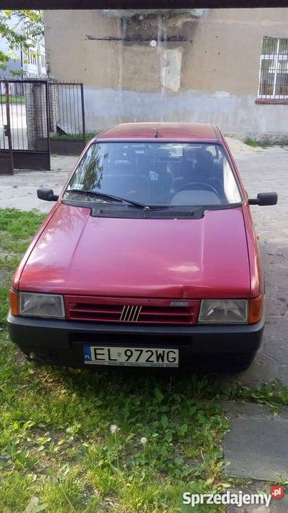 sprzedam fiata uno łódzkie Łódź