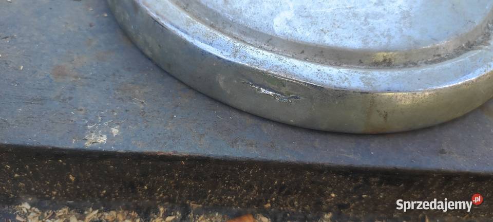 Fiat 125p kołpak Fiat Kuźnia Raciborska