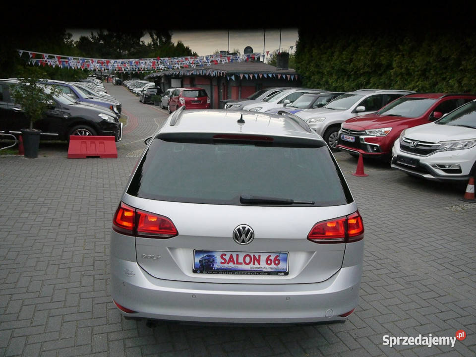 Volkswagen Golf 16 Navi Climatronic Stan b Częstochowa