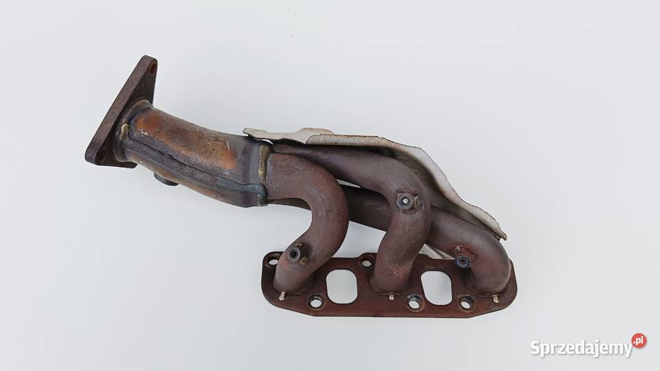 KOLEKTOR WYDECHOWY PRAWY VQ35HR INFINITI NISSAN Części samochodowe Nowy Tomyśl