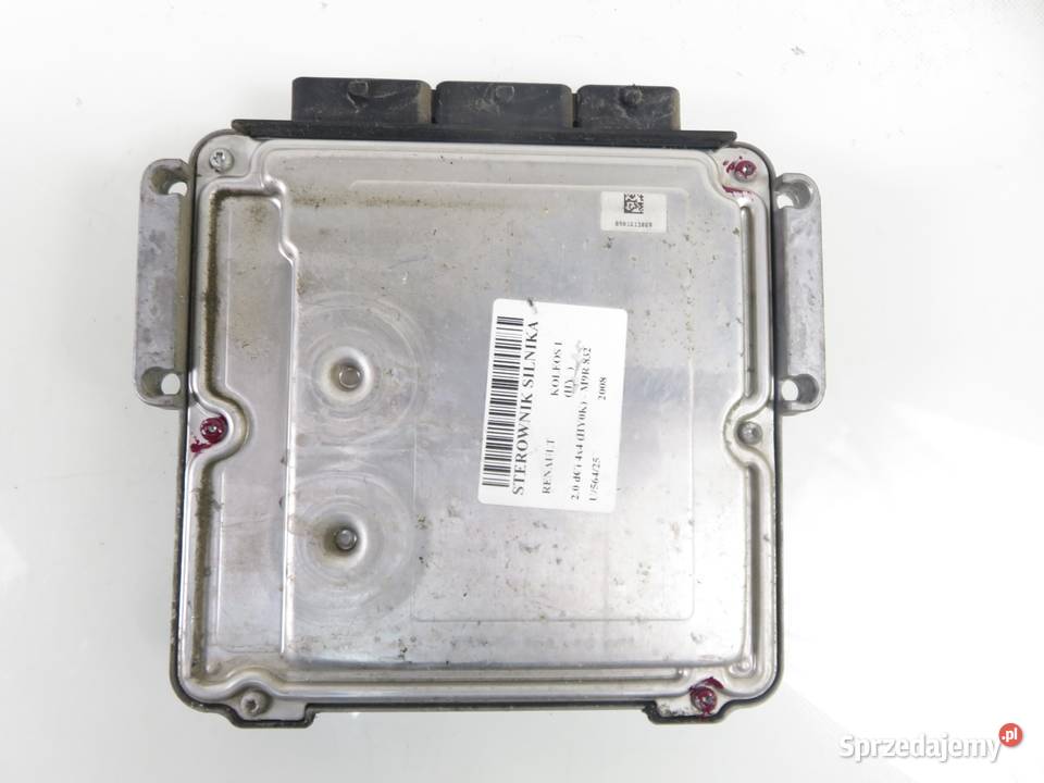 STEROWNIK RENAULT KOLEOS I HY 20 dCi 23710JY08D Komputery