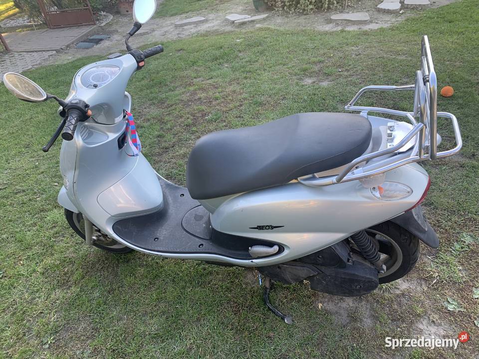 Yamaha Teos XN125 skuter Krasnystaw