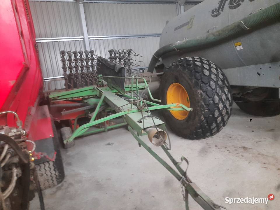 Zgrabiarka Deutz Fahr Sprawna
