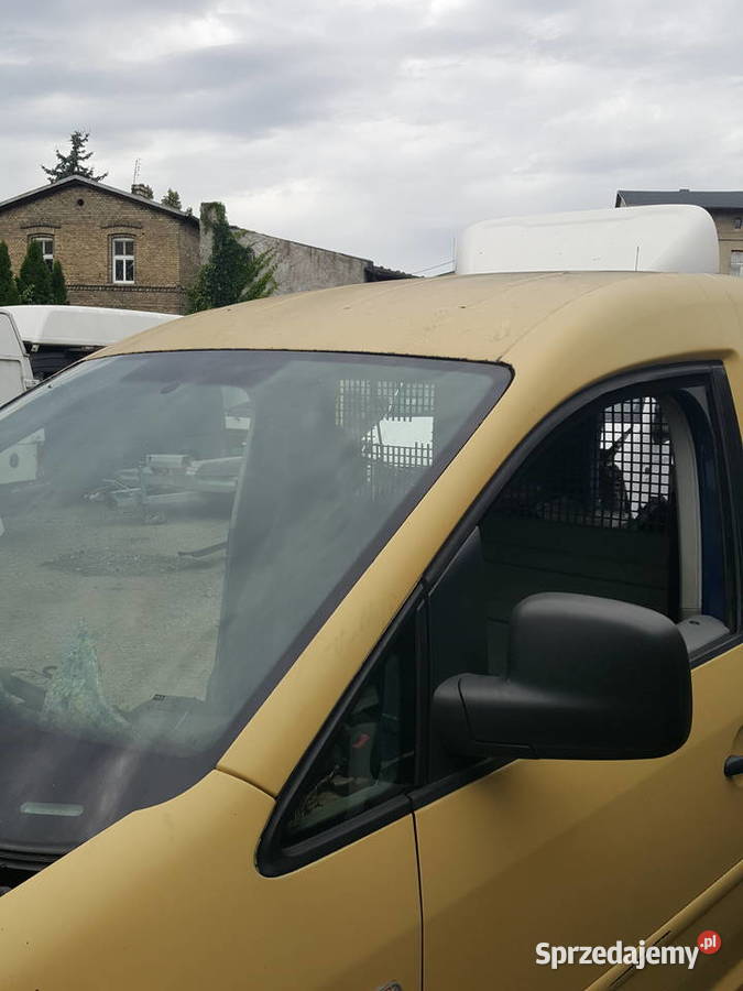 Drzwi Volkswagen Caddy III Lewe Gniewkowo