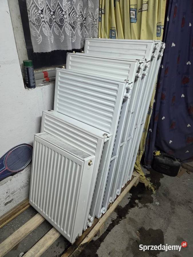 Sprzedam grzejniki bojler elektryczny i sprzęgło Maków Mazowiecki
