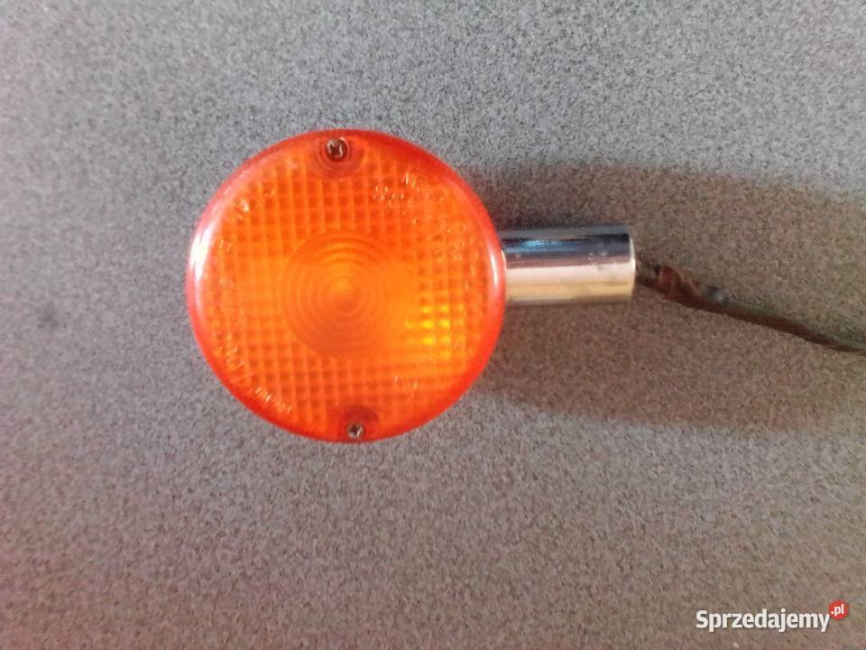 Migacz motorower motocykl