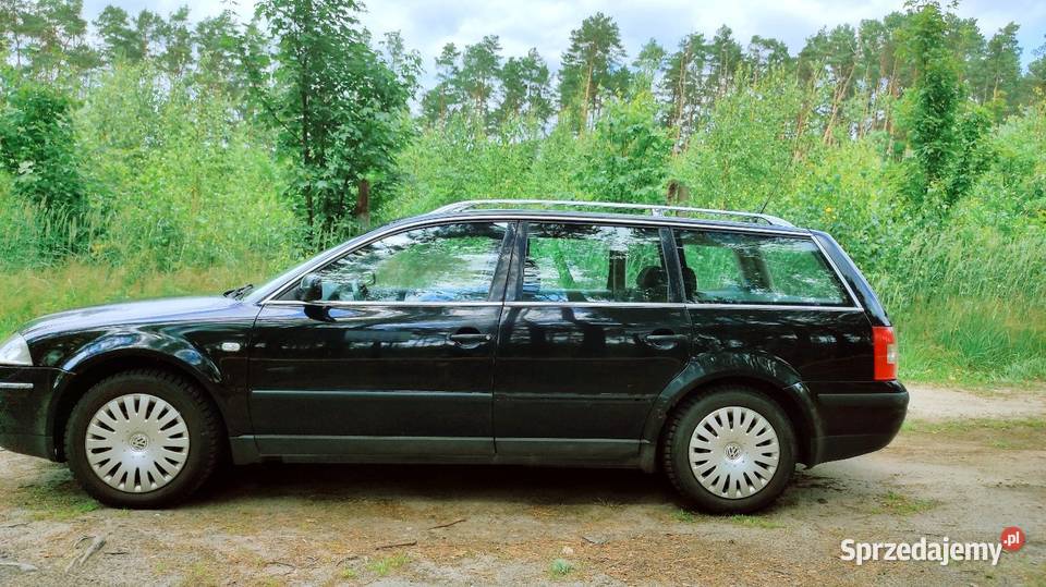 Volkswagen Passat 19 TDI 130 6 biegowy 130KM sprzedam