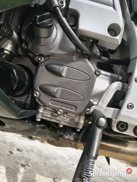 Yamaha fkr 1300 AS Wyłącznie zamiana na motocykl Piątnica Włościańska