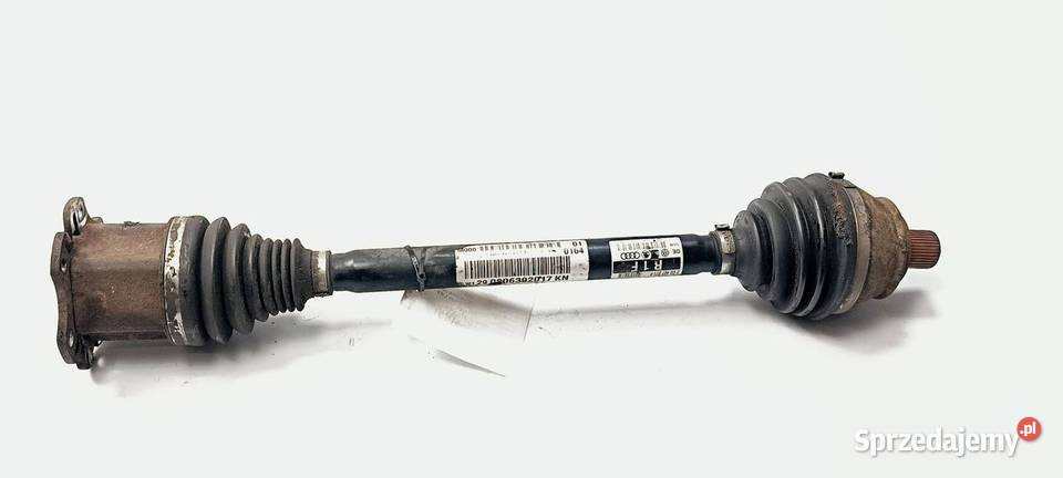 PÓŁOŚ LEWA PRZÓD VOLKSWAGEN PHAETON LIFT Lipno