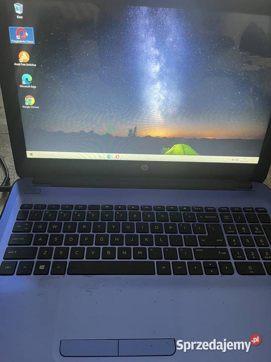 Laptop hp hptre 71025