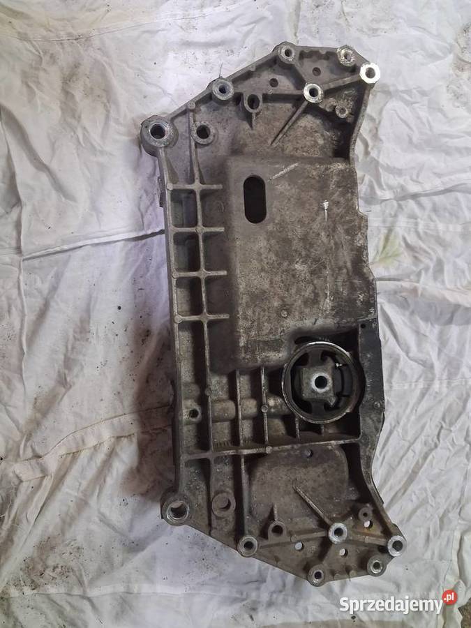 Sanki wózek przedni Skoda octavia II osobowe Belki zawieszenia Długa Kościelna