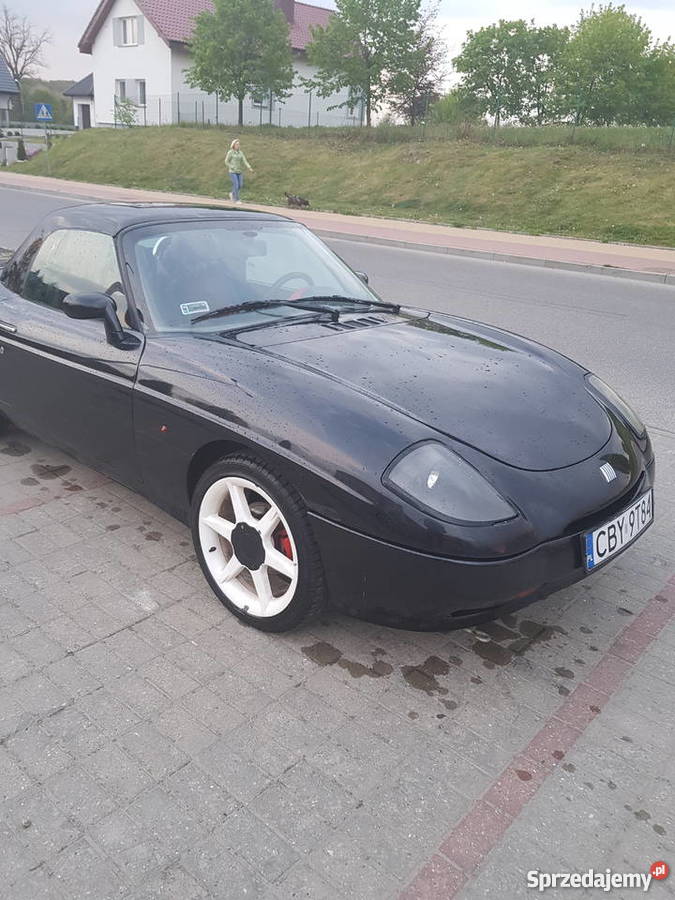 Fiat Barchetta Kwidzyn - Sprzedajemy.pl