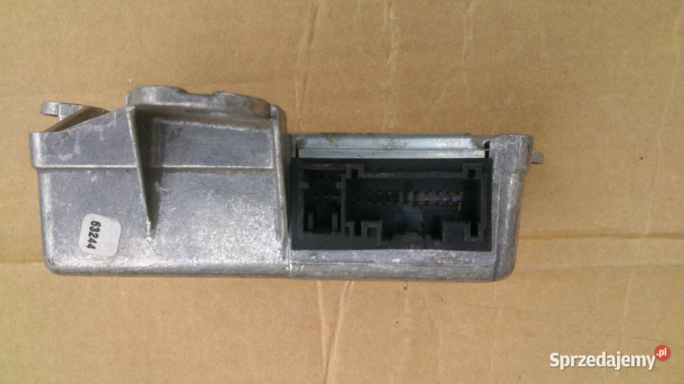 Sensor poduszek Renault Megane II 8200337245 Tarnów