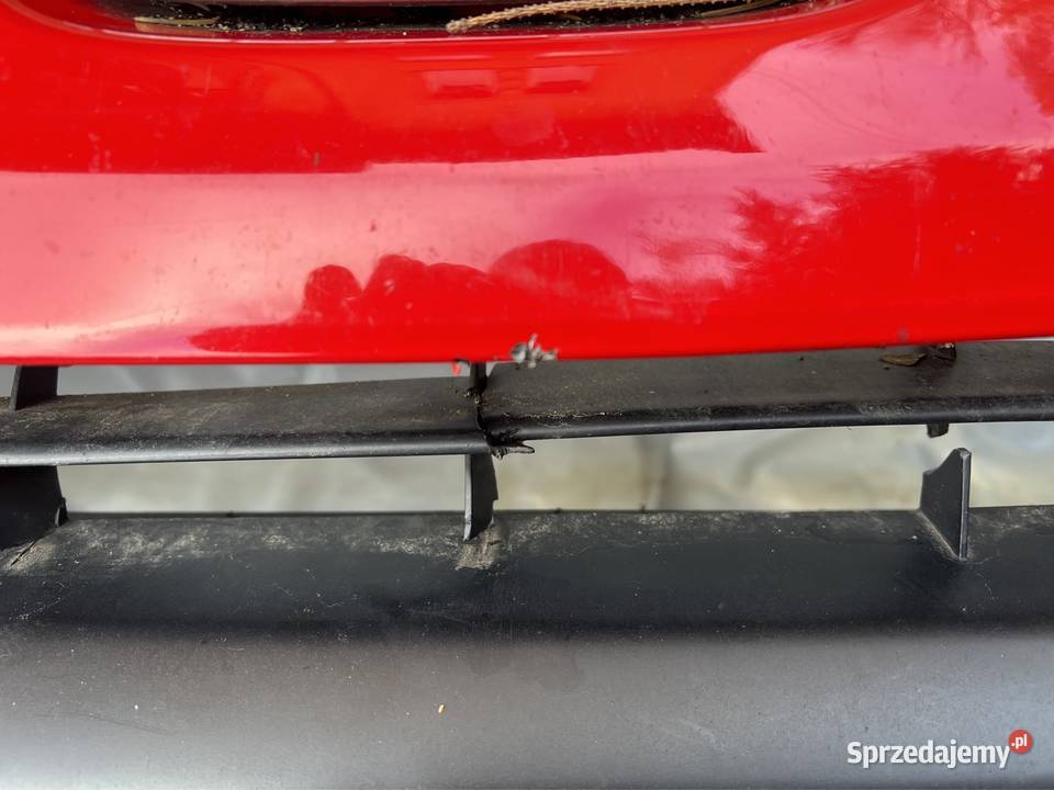 Zderzak przód peugeot 207 Stary Zawidów sprzedam
