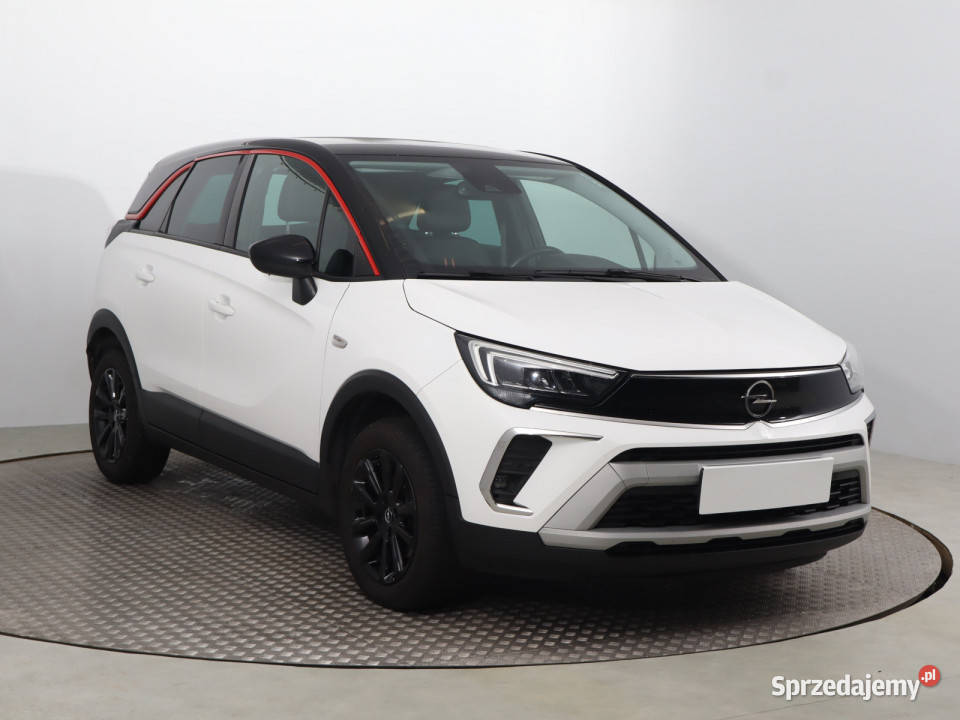 Opel Crossland 12 Turbo Bielany Wrocławskie