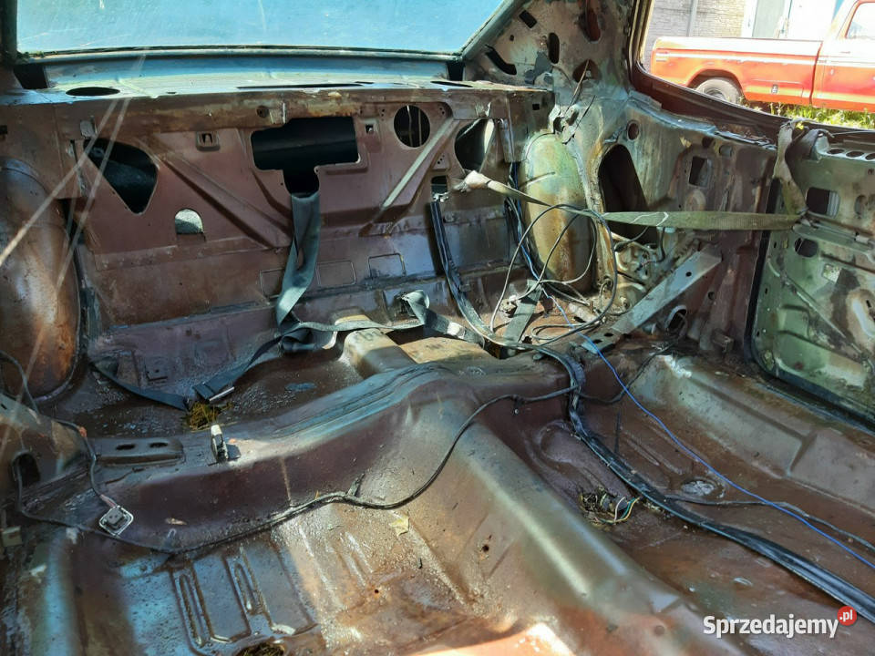 Pontiac Bonneville Pontiac Bonneville Coupe 1968 Sulechów sprzedam